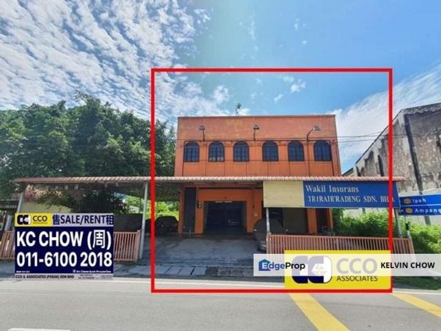 Shop for sale in Perak, Tanjong Ipoh