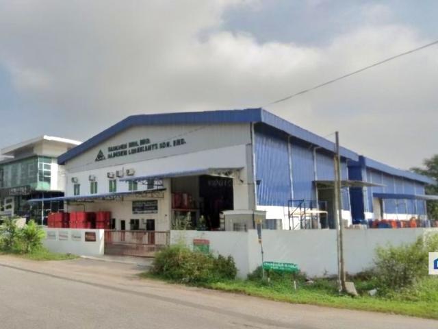 Warehouse for rent in Perak, Tanjong Ipoh
