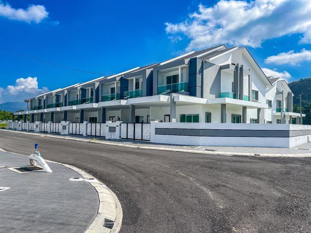 Terraced House for sale in Ipoh, Perak