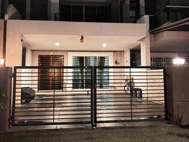 Terraced House for rent in Perak, Tanjong Ipoh