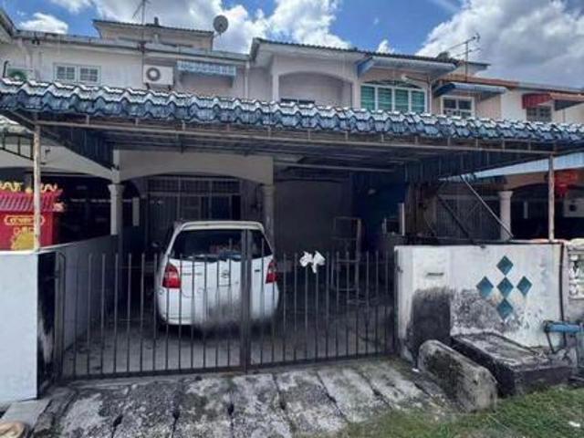 Terraced House for sale in Majlis Bandaraya Ipoh, Kinta