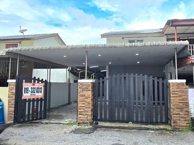 House for rent in Perak, Tanjong Ipoh