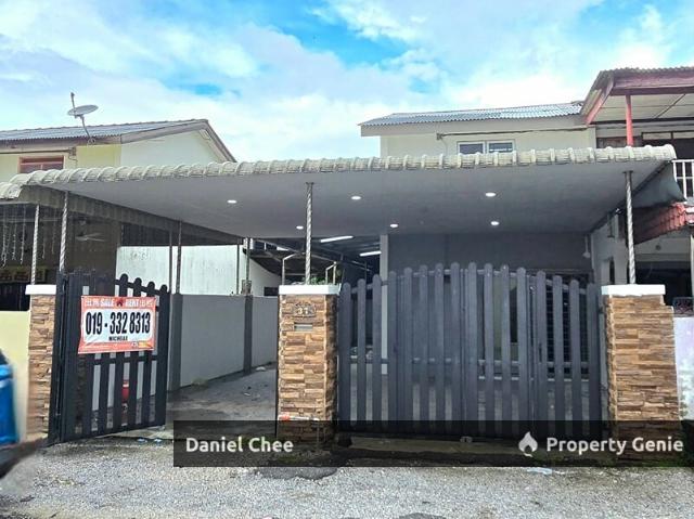 Terraced House for rent in Perak, Tanjong Ipoh