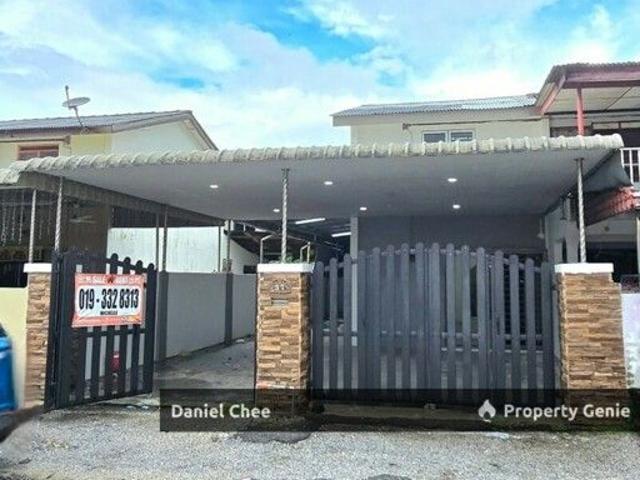 House for rent in Perak, Tanjong Ipoh