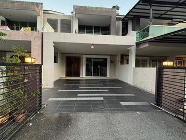 Terraced House for rent in Perak, Tanjong Ipoh