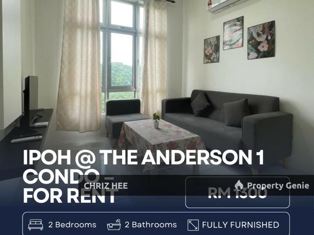 Condominium for rent in Perak, Tanjong Ipoh