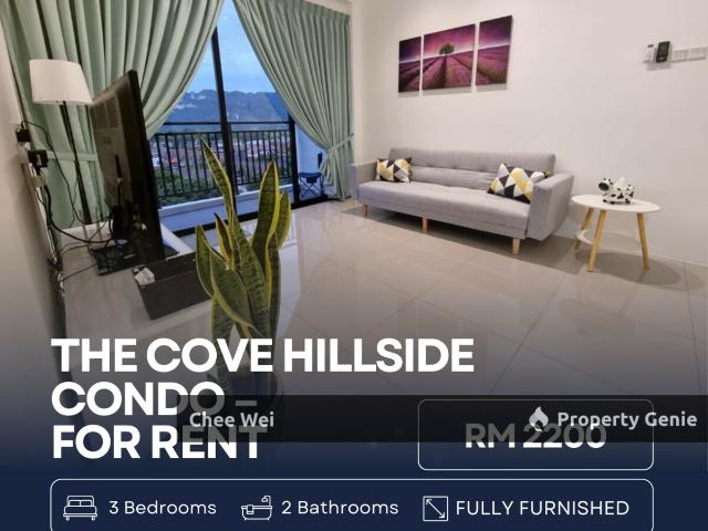 Condominium for rent in Perak, Tanjong Ipoh