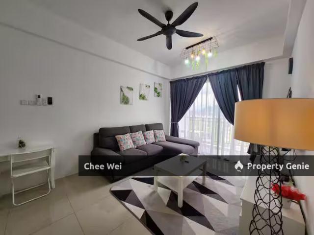 Condominium for rent in Perak, Tanjong Ipoh