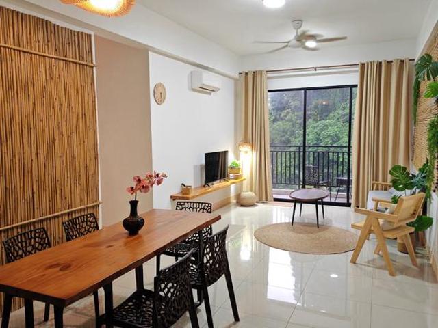 Condominium for rent in Perak, Tanjong Ipoh