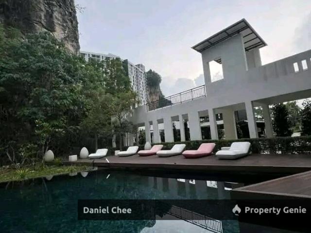 Condominium for rent in Perak, Tanjong Ipoh