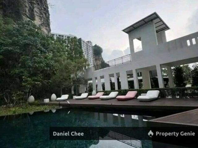Apartment for rent in Perak, Tanjong Ipoh