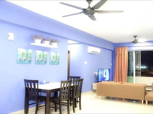 Condominium for rent in Perak, Tanjong Ipoh