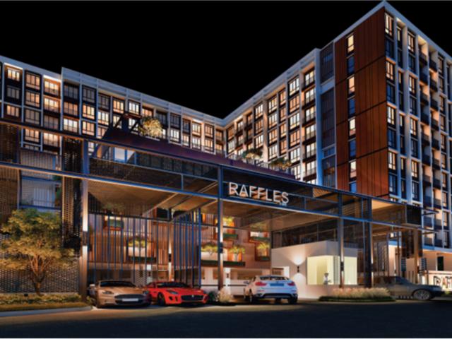 Apartment for sale in Perak, Tanjong Ipoh