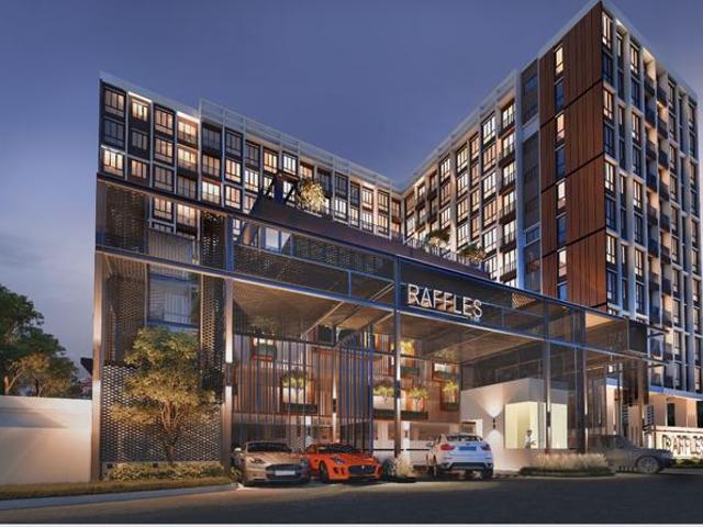 Condominium for sale in Perak, Tanjong Ipoh