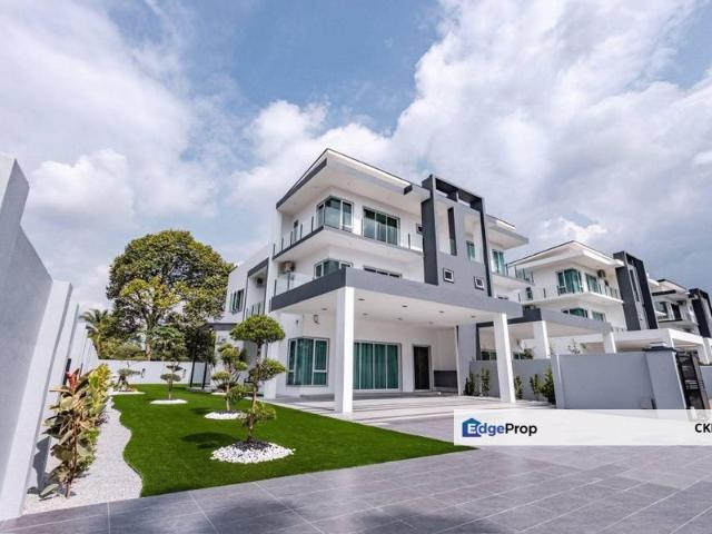 House for rent in Perak, Tanjong Ipoh