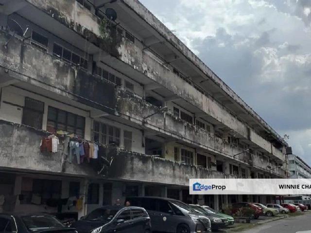 Flat for sale in Perak, Tanjong Ipoh
