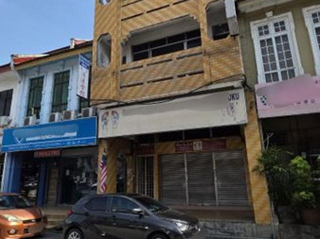 Shop for rent in Perak, Tanjong Ipoh