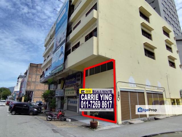 Shop for rent in Perak, Tanjong Ipoh