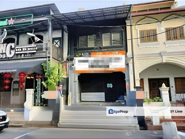 Shop for sale in Perak, Tanjong Ipoh