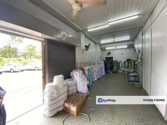 Shop for sale in Perak, Tanjong Ipoh