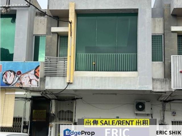 Shop for rent in Pekan Lama Ipoh, Majlis Bandaraya Ipoh