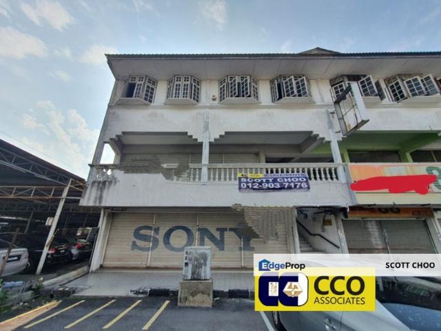 Shop for rent in Perak, Tanjong Ipoh