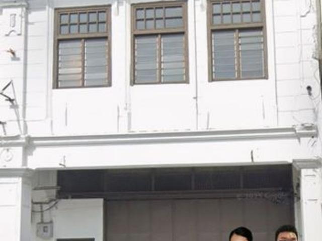 Shop for sale in Perak, Tanjong Ipoh