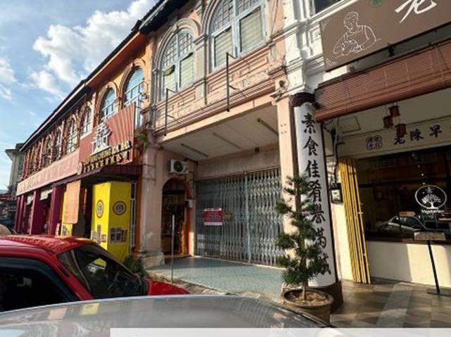 Shop for rent in Perak, Tanjong Ipoh