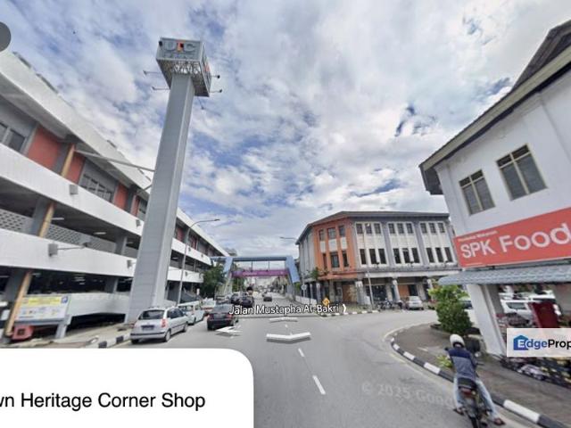 Shop for sale in Perak, Tanjong Ipoh