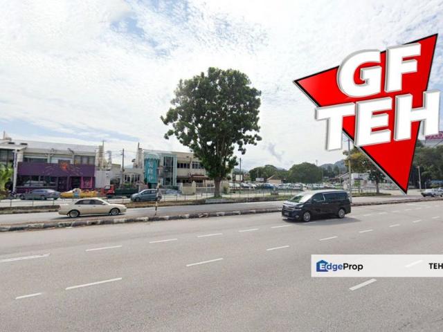 Shop for sale in Perak, Tanjong Ipoh