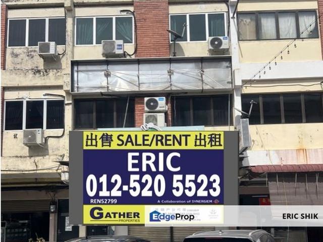 Shop for rent in Perak, Tanjong Ipoh