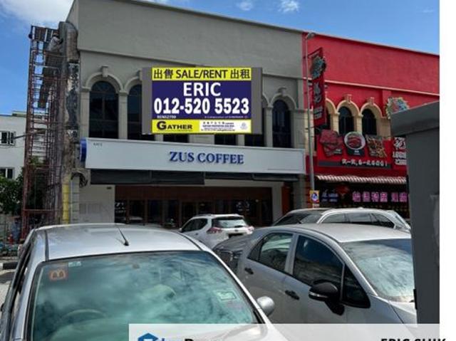 Shop for rent in Perak, Tanjong Ipoh