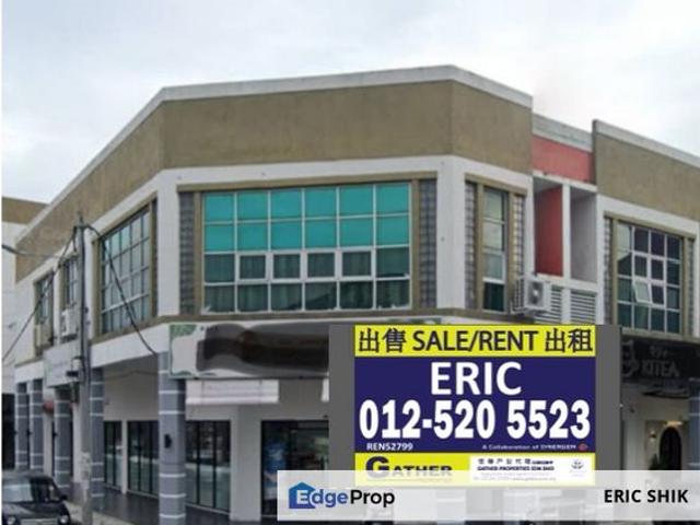 Shop for sale in Perak, Tanjong Ipoh