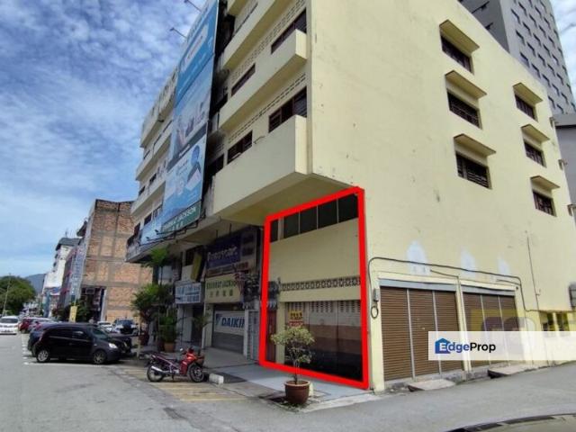 Shop for sale in Perak, Tanjong Ipoh