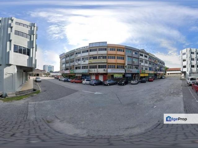 Shop for sale in Perak, Tanjong Ipoh