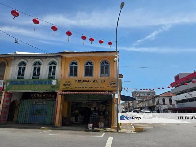 Shop for sale in Pekan Lama Ipoh, Majlis Bandaraya Ipoh