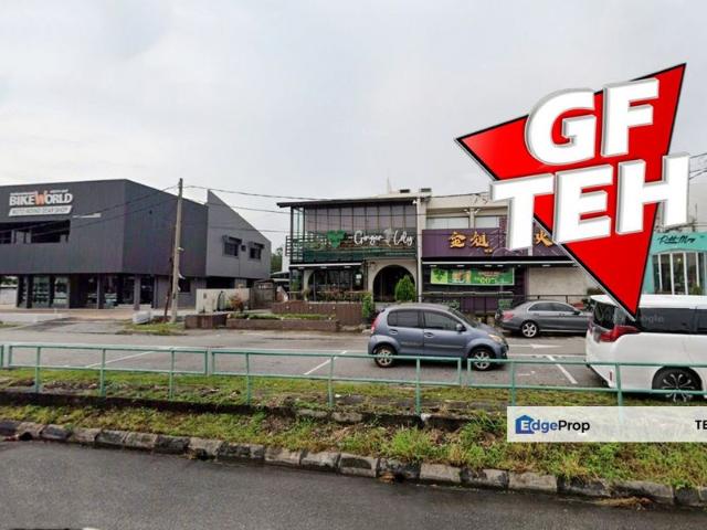 Shop for sale in Perak, Tanjong Ipoh