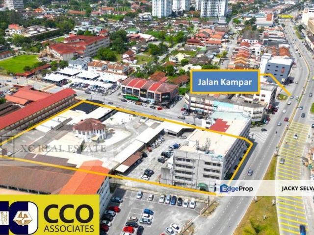 Shop for sale in Perak, Tanjong Ipoh