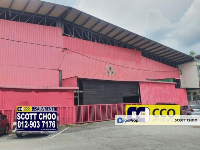 Shop for rent in Perak, Tanjong Ipoh