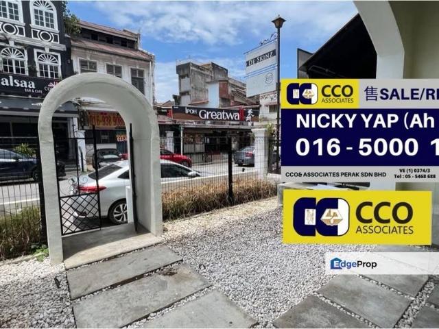 Shop for rent in Perak, Tanjong Ipoh