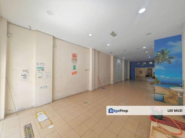 Shop for rent in Perak, Tanjong Ipoh