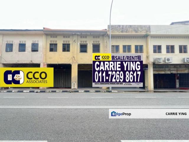 Shop for sale in Perak, Tanjong Ipoh