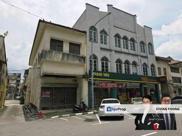 Shop for rent in Perak, Tanjong Ipoh