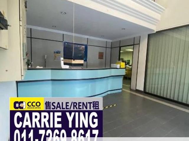 Shop for sale in Perak, Tanjong Ipoh