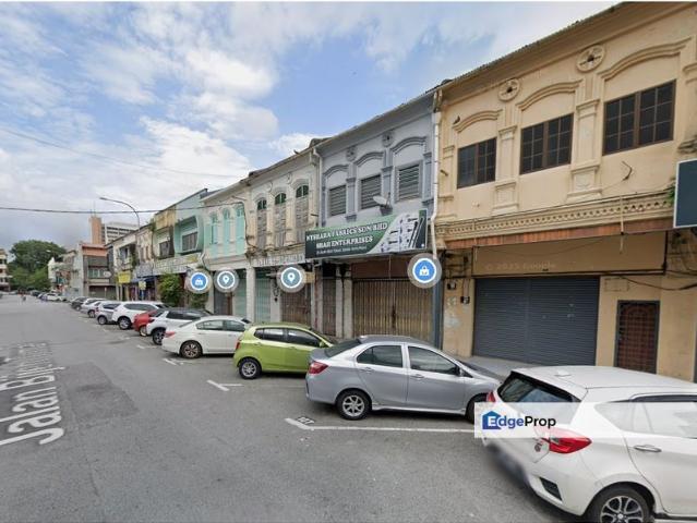 Shop for rent in Pekan Lama Ipoh, Majlis Bandaraya Ipoh