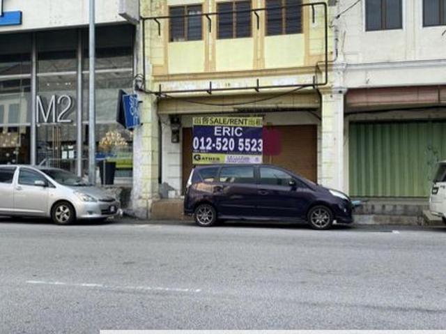 Shop for sale in Perak, Tanjong Ipoh