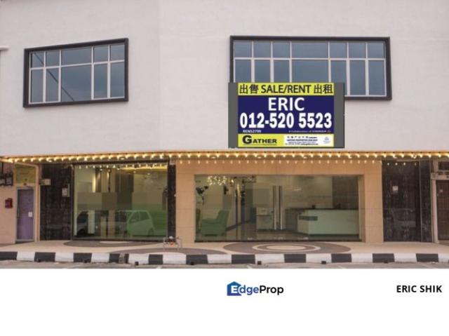 Shop for sale in Perak, Tanjong Ipoh