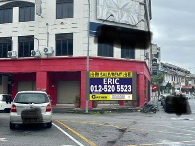 Shop for rent in Perak, Tanjong Ipoh