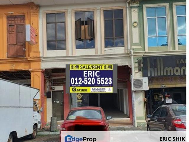 Shop for rent in Perak, Tanjong Ipoh
