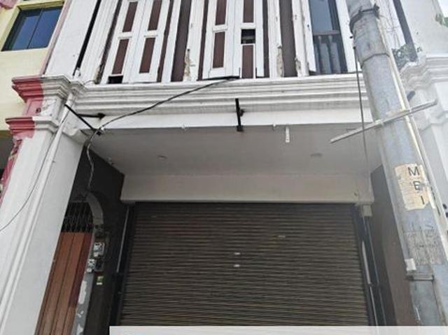 Shop for sale in Perak, Tanjong Ipoh